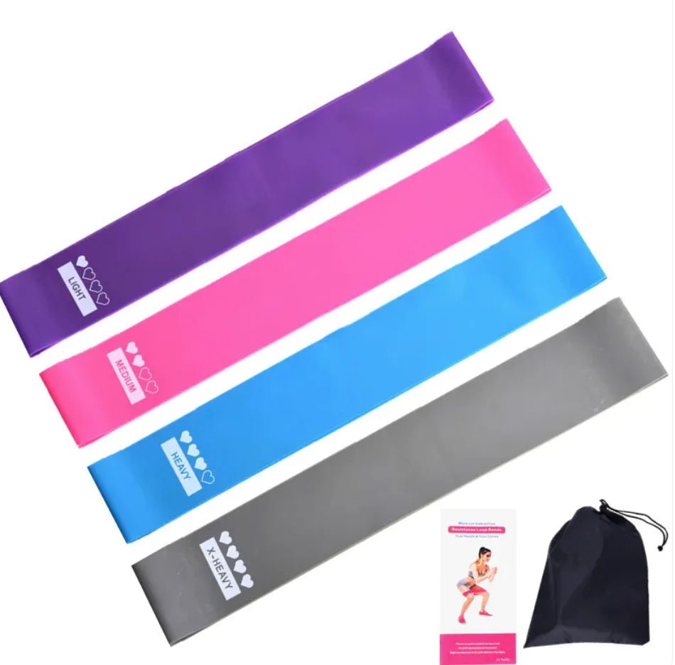 Elastic Glute Resistance Bands