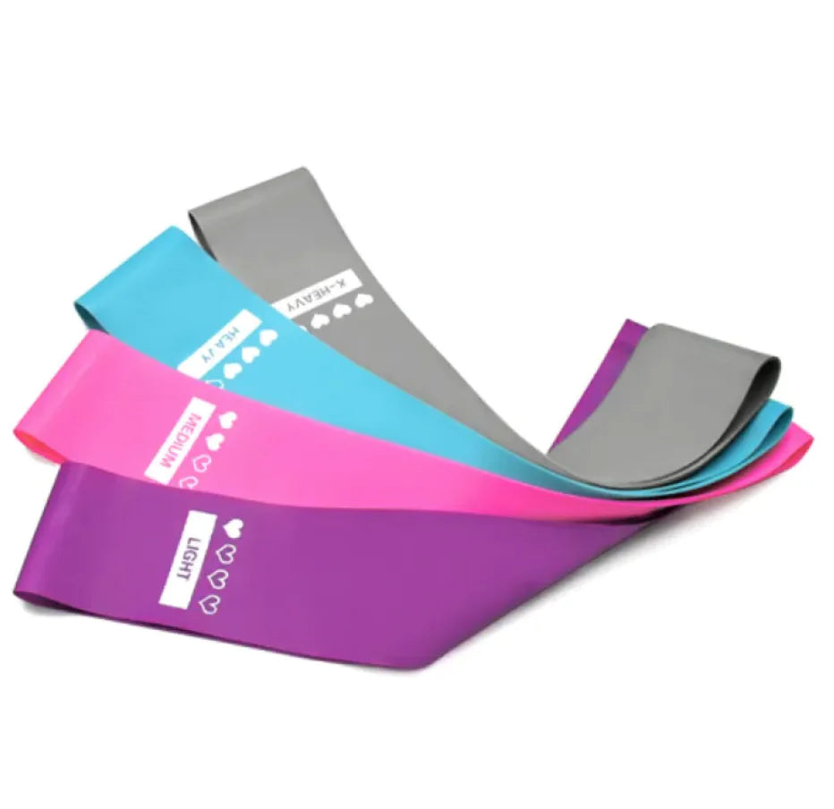 Elastic Glute Resistance Bands