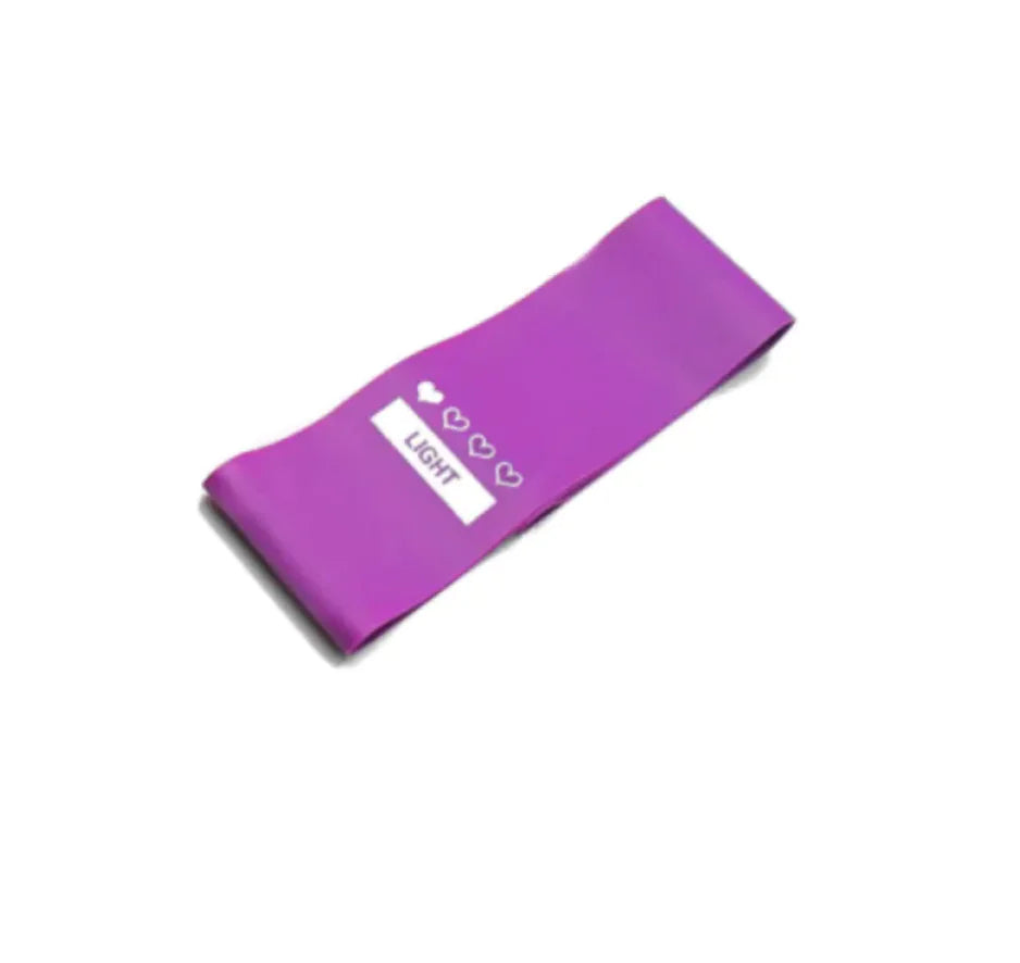 Elastic Glute Resistance Bands